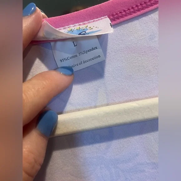 NEW Disney Mickey Minnie Donald Daisy Ruffle Dress Lilly Pullitzer* Sz L/XL🩷 - Picture 11 of 15